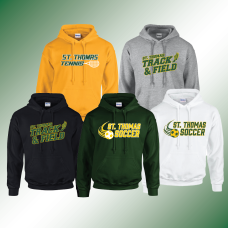 St. Thomas Spring Sports Hoodie